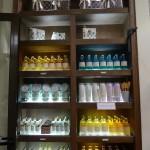 escaparate tienda sabon barcelona