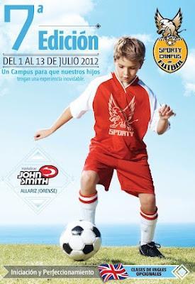 CAMPUS SPORTY ALLARIZ 2012: TODA LA INFORMACIÓN