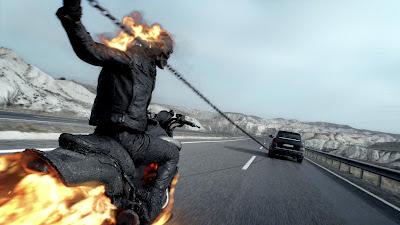 Ghost Rider:  Spirit of Vengeance critica
