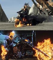 Ghost Rider:  Spirit of Vengeance critica