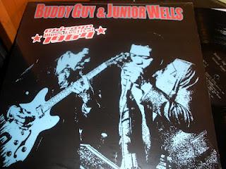 Buddy Guy & Junior Wells Chicago Blues festival 1964 El demonio viste de Blues