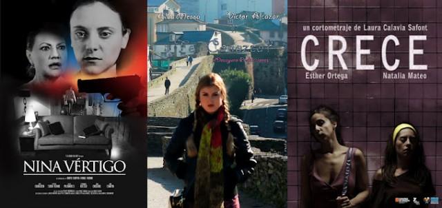 Programación de Cortos con Ñ para el 27 de marzo