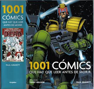 Mil y un cómics para antes de morir