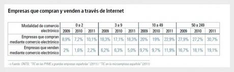 Informe ePyme 2011 – Análisis