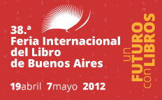 Llega la Feria del Libro de Buenos Aires 2012