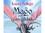 Mago casualidad, Laura Gallego