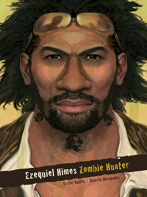 Reseña: Ezequiel Himes Zombie Hunter