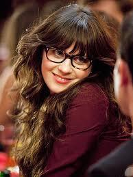 Consigue el look de Zooey Deschanel en New Girl