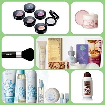 Belleza: Bottega Verde