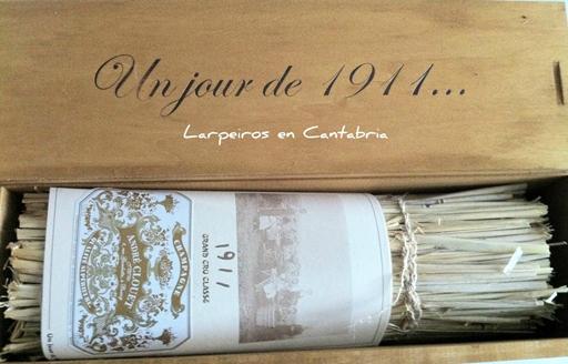 Acompaña tus celebraciones con un André Clouet Un Jour de 1911.