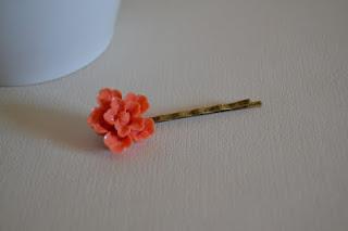 Juego de horquillas colores block