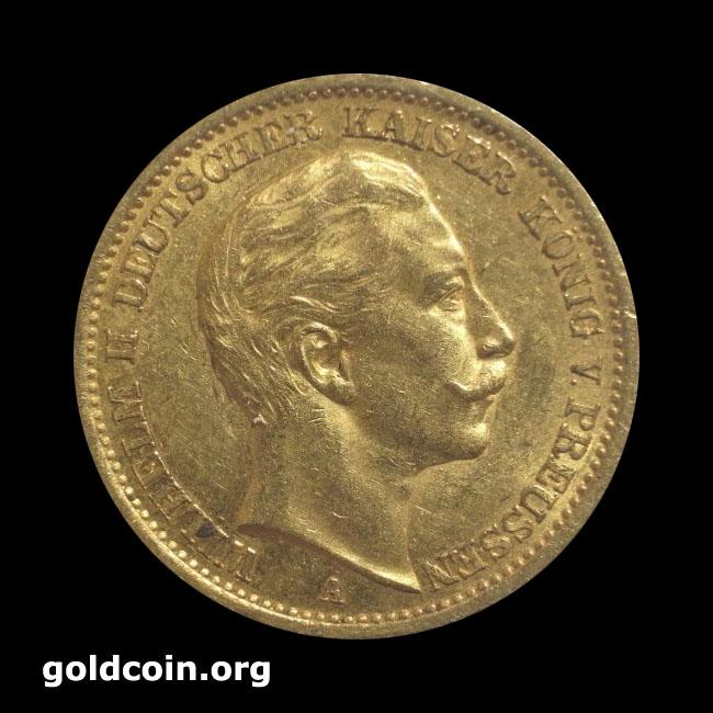 El Marco alemán: una moneda de oro cargada de historia