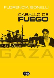 Preventa Caballo de Fuego GAZA