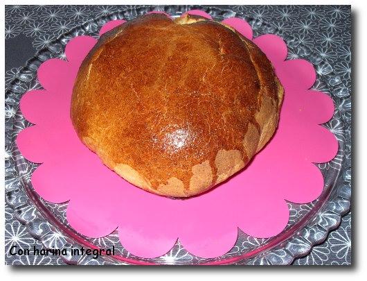 Brioche integral