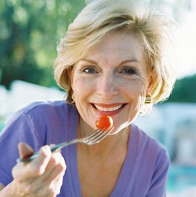 Menopausia La nutrición en la menopausia