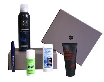 Glossybox men