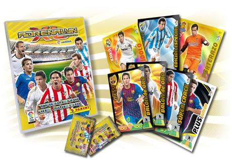 cromo TE CAMBIO UN CROMO