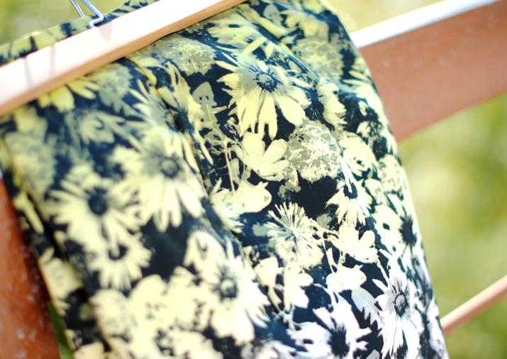 New prints... in my wardrobe