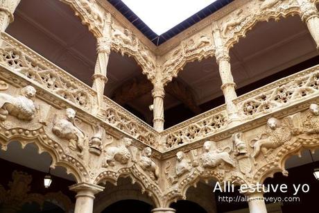 Guadalajara (I). El Palacio del Infatado