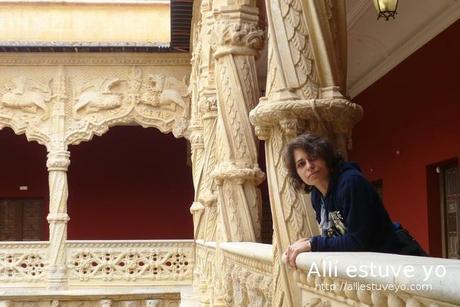 Guadalajara (I). El Palacio del Infatado