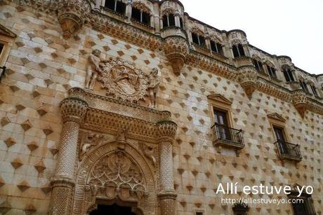 Guadalajara (I). El Palacio del Infatado