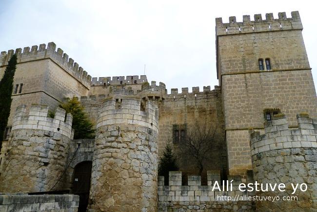 Trigueros del Valle. Ampudias.