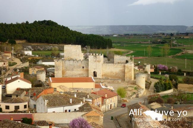 Trigueros del Valle. Ampudias.