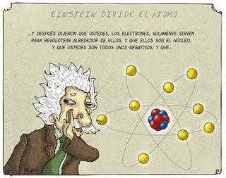 El Gran Albert Einstein, unos de los Físicos más revolucionarios de toda la historia.