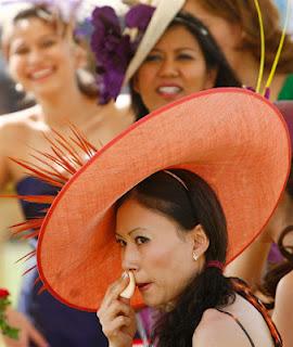 CARRERAS DE CABALLOS EN DUBAI