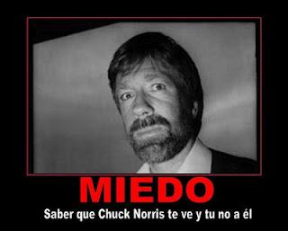 CHUCK NORRIS SE PASA A LOS VIDEOJUEGOS