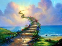 La escalera mágica