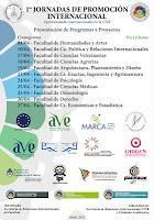 Jornadas de promoción internacional