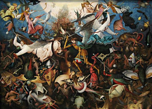 La objetividad o la belleza descifrable, la subjetividad o la belleza indescifrable.