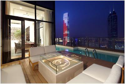 APARTAMENTO EN LO ALTO DE SHENZHEN