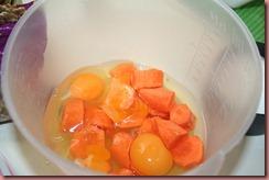 Bizcocho De Zanahoria Receta