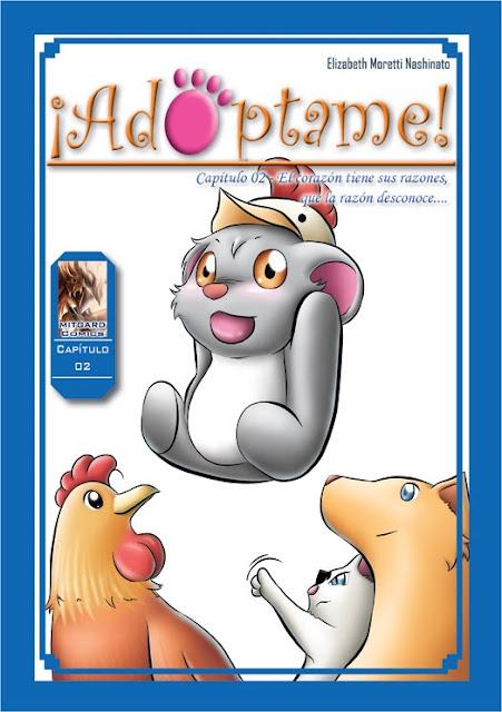 Nuevas Publicaciones de Mitgard Comics.