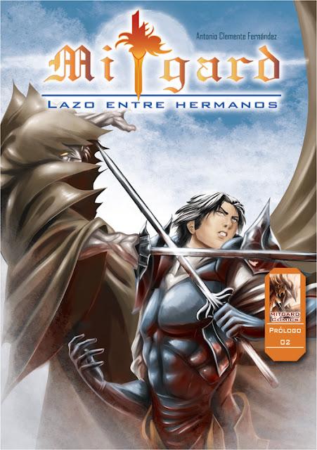 Nuevas Publicaciones de Mitgard Comics.