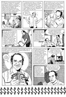 Ediciones La Cúpula publica Antología American Splendor #3, de Harvey Pekar‏