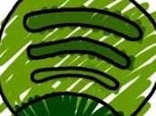 Dejad Spotify acerque mí...