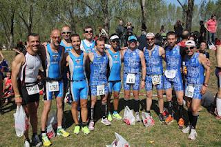 DUATLÓN OLIMPICO DE BANYOLES