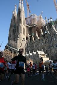 MARATÓN DE BARCELONA