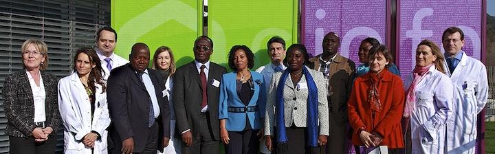 Cinfa trabaja con agencias del medicamento africanas para promover el acceso a fármacos de calidad