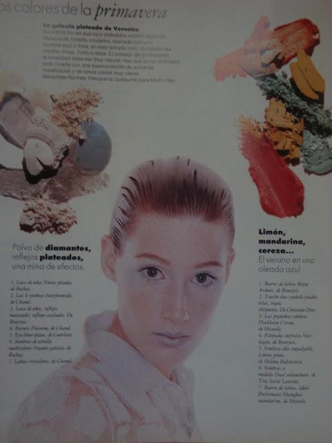 De como han cambiado las publicaciones de los 90 a las de la actualidad.. sin embargo algunas tendencias vuelven.