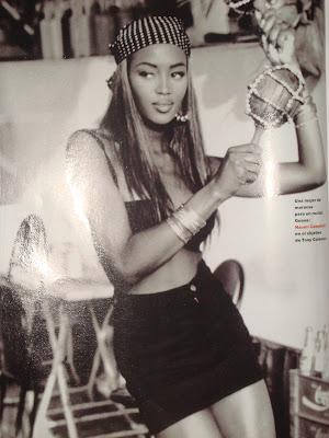 De como han cambiado las publicaciones de los 90 a las de la actualidad.. sin embargo algunas tendencias vuelven.