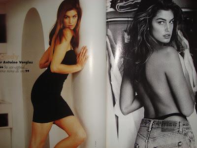 De como han cambiado las publicaciones de los 90 a las de la actualidad.. sin embargo algunas tendencias vuelven.