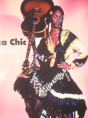 De como han cambiado las publicaciones de los 90 a las de la actualidad.. sin embargo algunas tendencias vuelven.