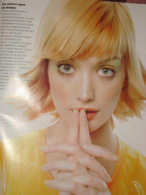 De como han cambiado las publicaciones de los 90 a las de la actualidad.. sin embargo algunas tendencias vuelven.