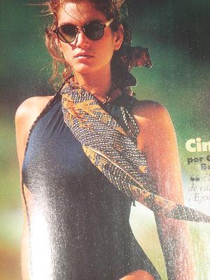 De como han cambiado las publicaciones de los 90 a las de la actualidad.. sin embargo algunas tendencias vuelven.