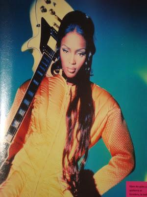 De como han cambiado las publicaciones de los 90 a las de la actualidad.. sin embargo algunas tendencias vuelven.