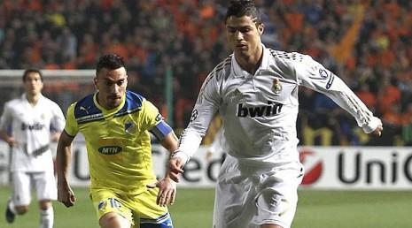 UCL: Cambios que valen partidos: el Madrid tiene un pie y medio en las semis